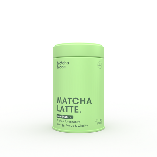 Pure Matcha Latté