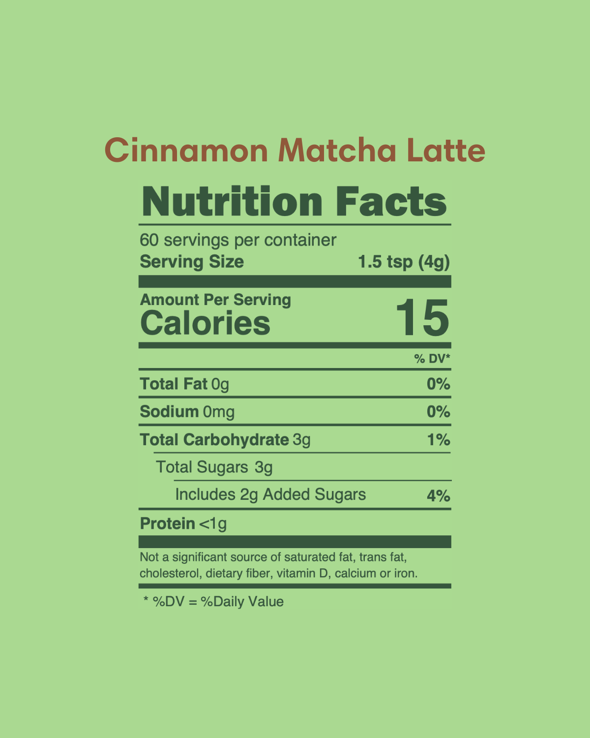 Matcha Latté Variety (3 Pack)